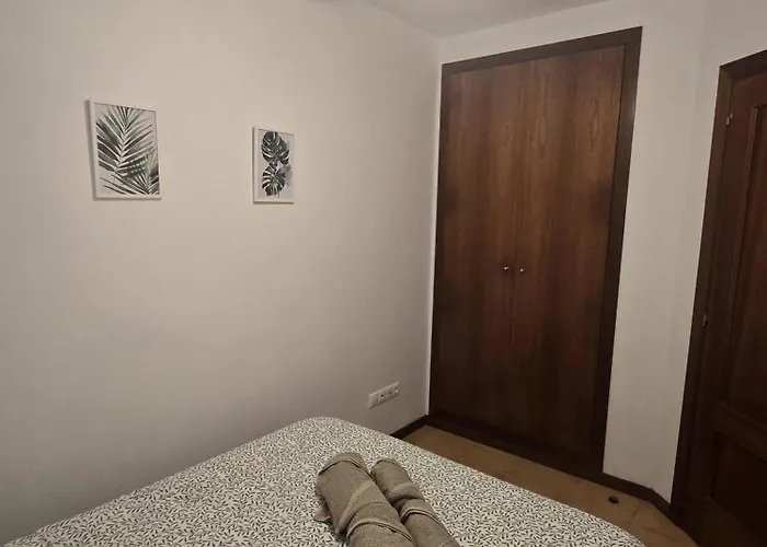 Appartement Alma Salada L'Eucaliptus