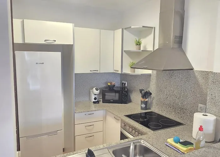 Alma Salada Appartement