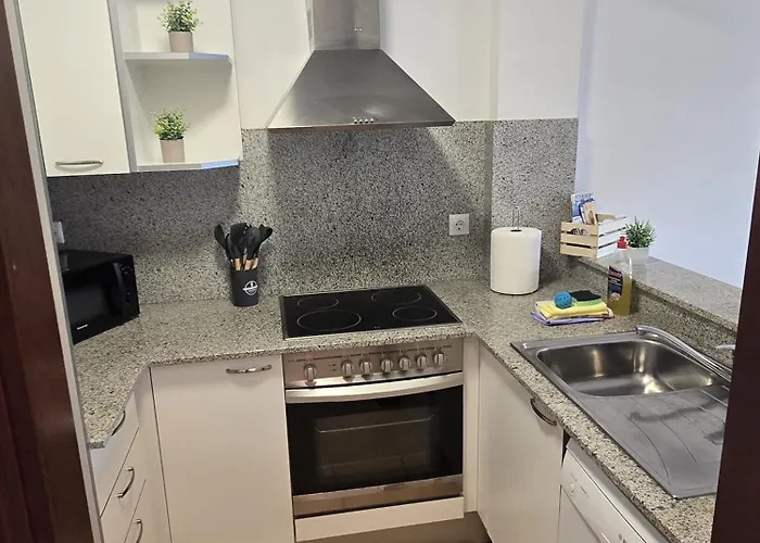 Appartement Alma Salada L'Eucaliptus